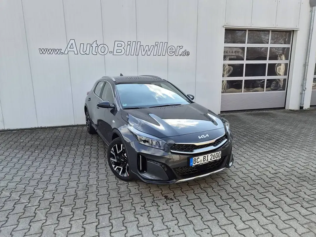 Kia XCeed - Thumbnail 1