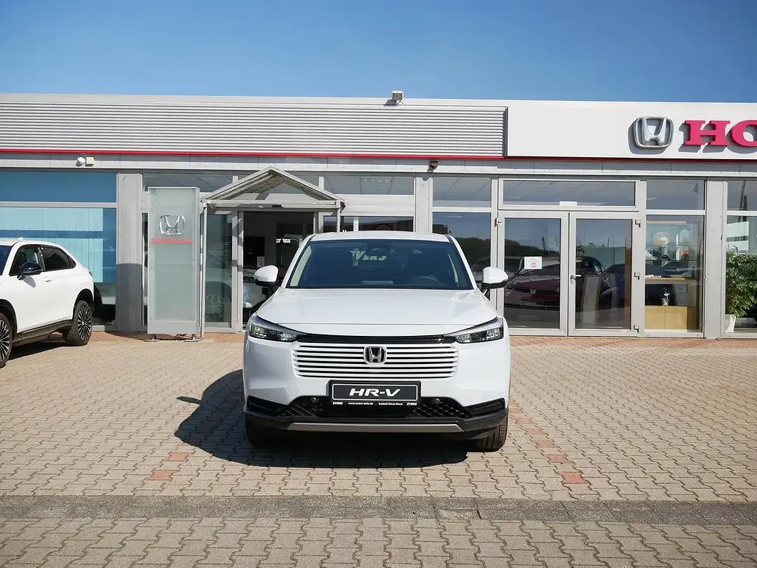 Honda HR-V - Thumbnail 4