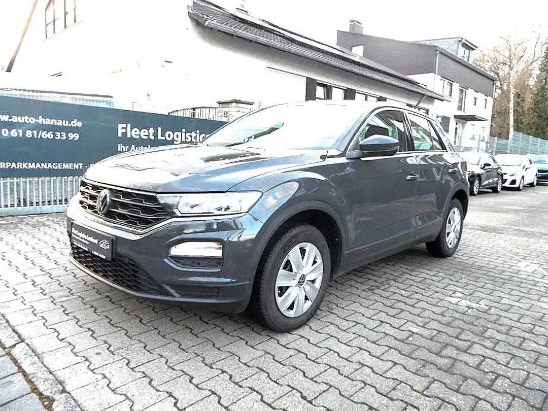 Volkswagen T-Roc - Afbeelding 1