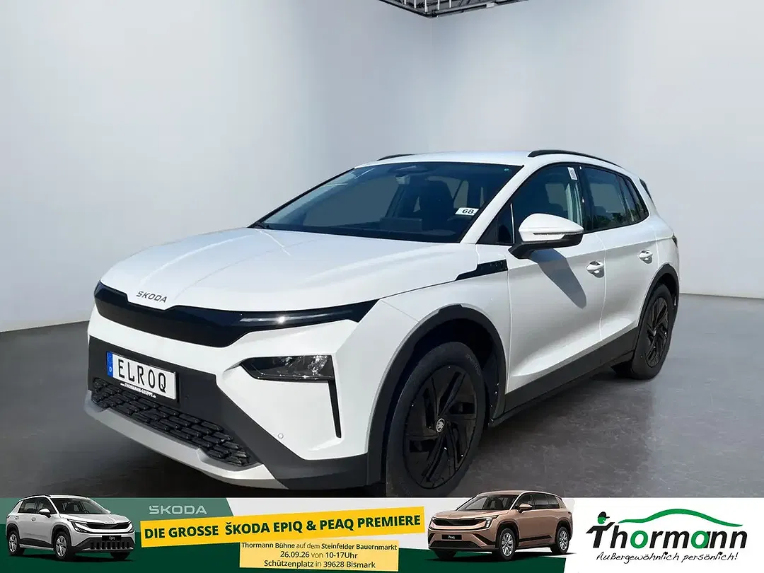 Skoda Elroq 60 Essence - foto 1