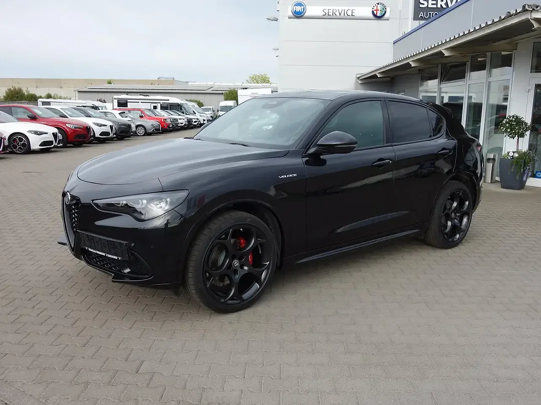 Alfa Romeo Stelvio - Afbeelding 1