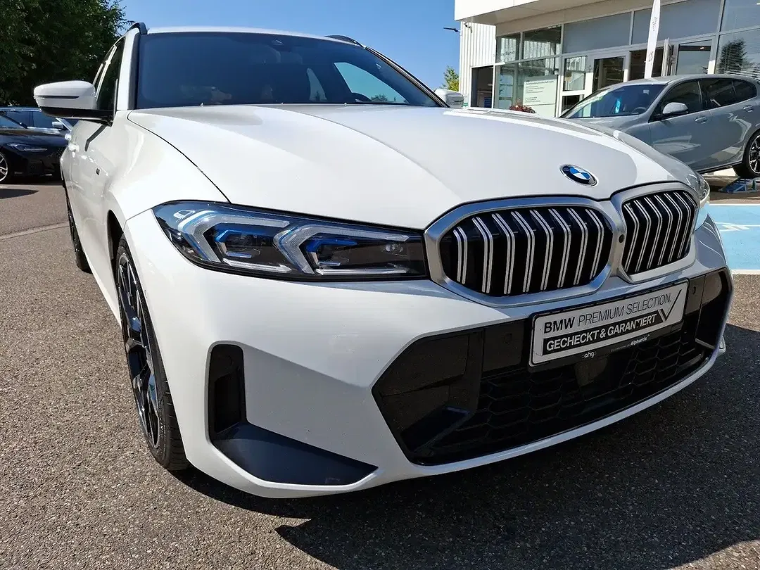 BMW 320 - Thumbnail 8