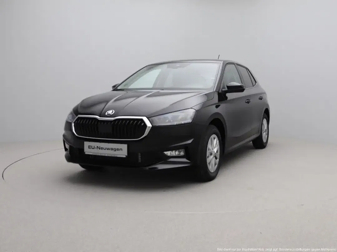 Skoda Fabia - Thumbnail 1