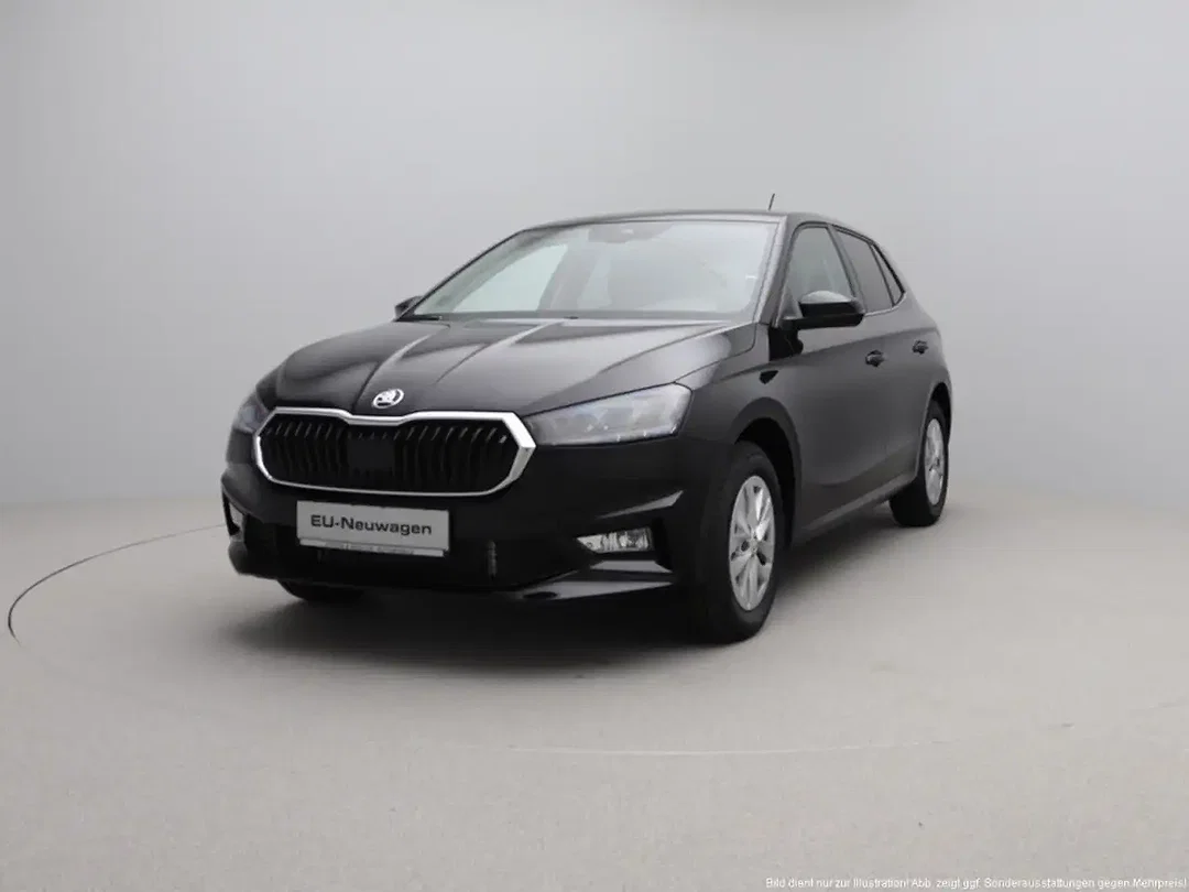 Skoda Fabia - Afbeelding 1