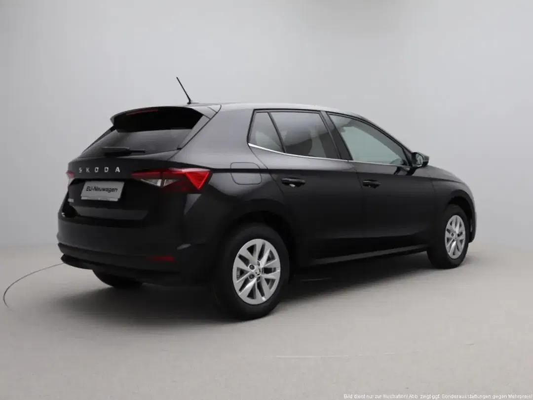 Skoda Fabia - Thumbnail 7