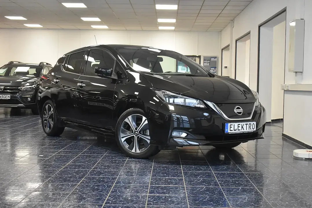 Nissan Leaf N-Connecta - foto 1