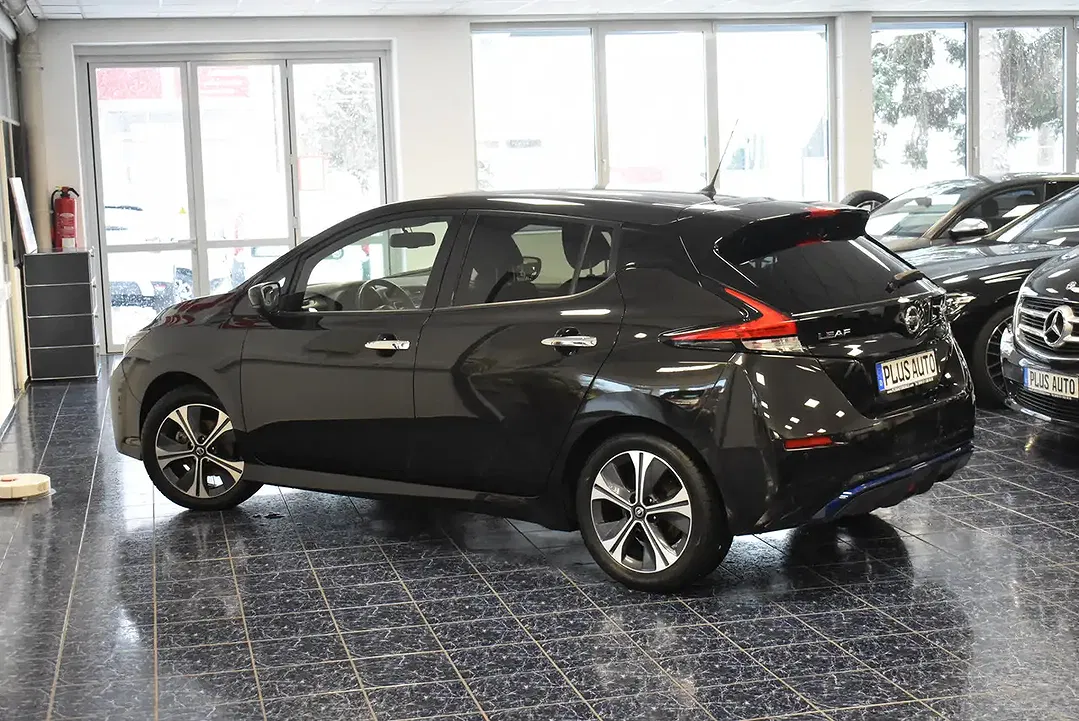 Nissan Leaf N-Connecta - foto 2