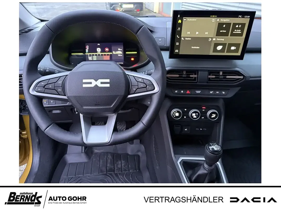 Dacia Sandero - Thumbnail 7