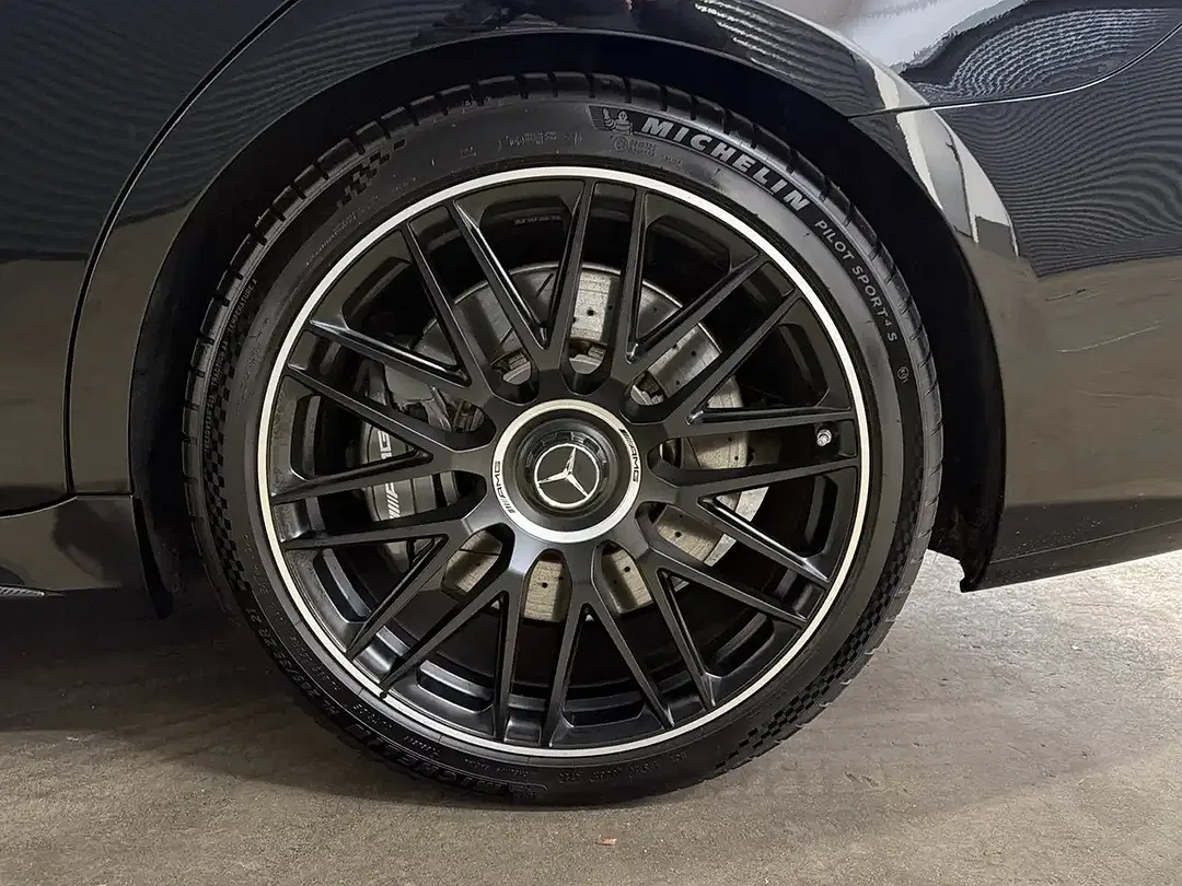 Mercedes-Benz S 63 AMG - Thumbnail 7