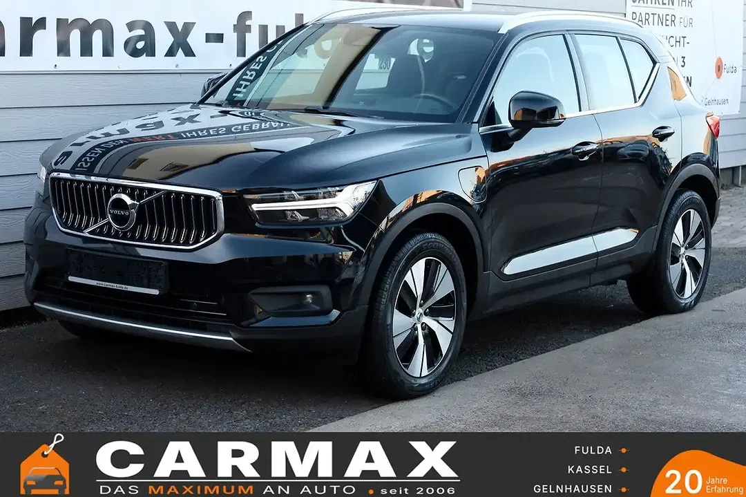 Volvo XC40 - Thumbnail 11