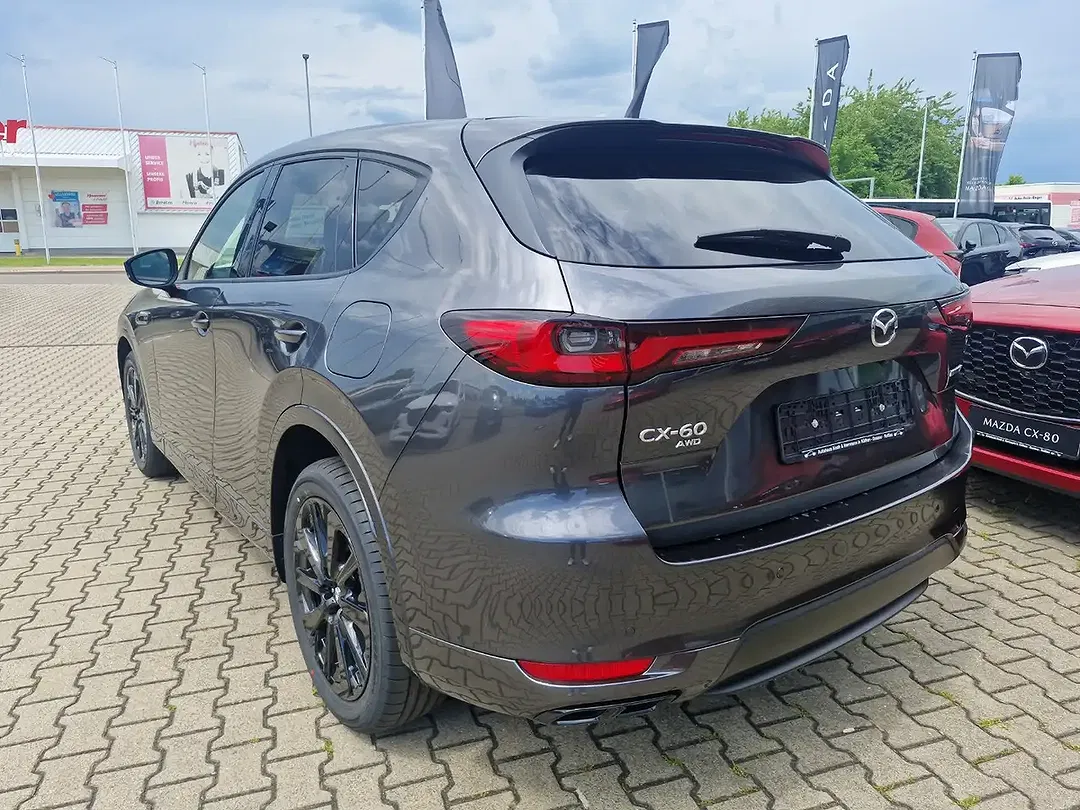 Mazda CX-60 - Thumbnail 5