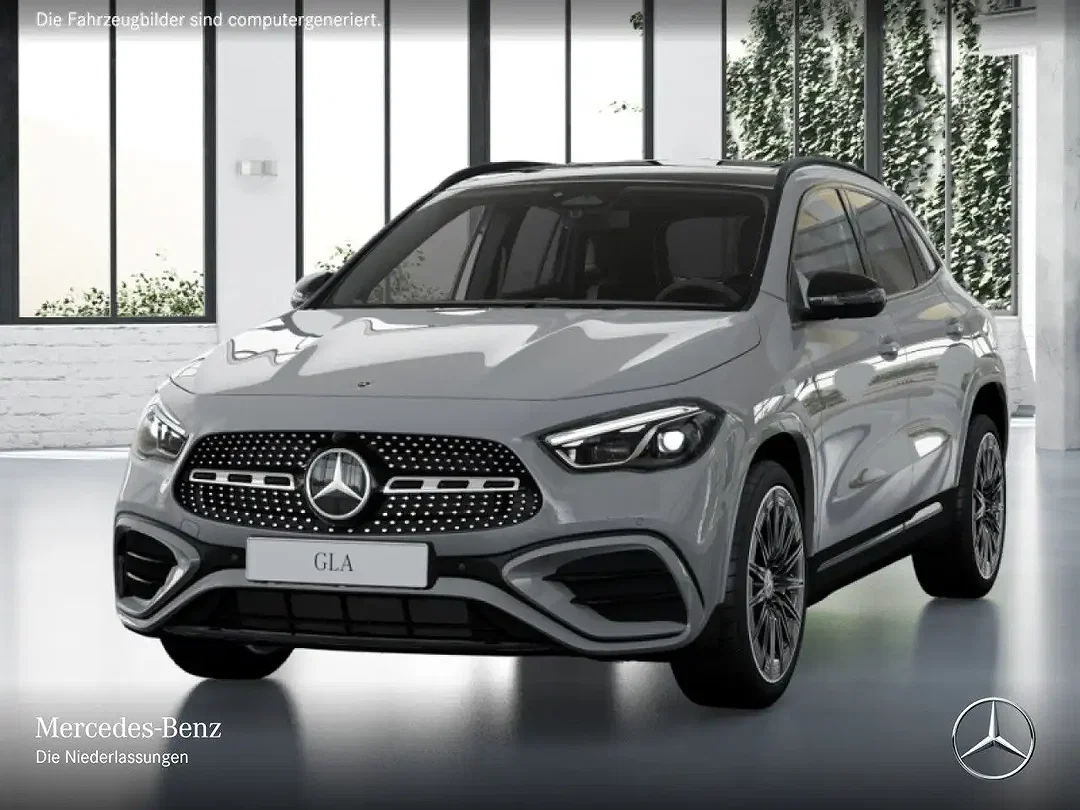 Mercedes-Benz GLA 200 - Afbeelding 1