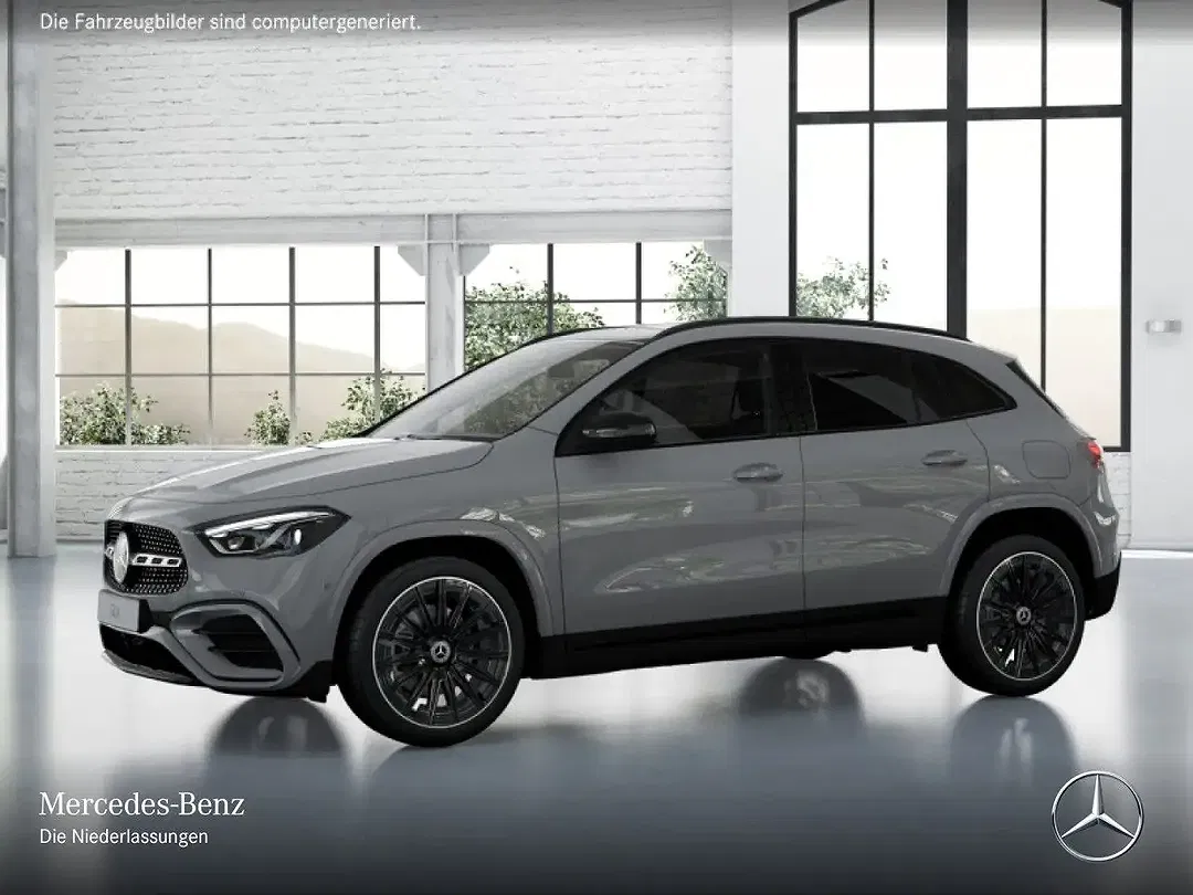 Mercedes-Benz GLA 200 7G-TRONIC AMG Night - foto 2