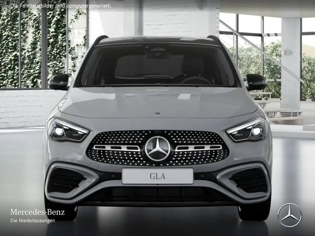 Mercedes-Benz GLA 200 - Thumbnail 5
