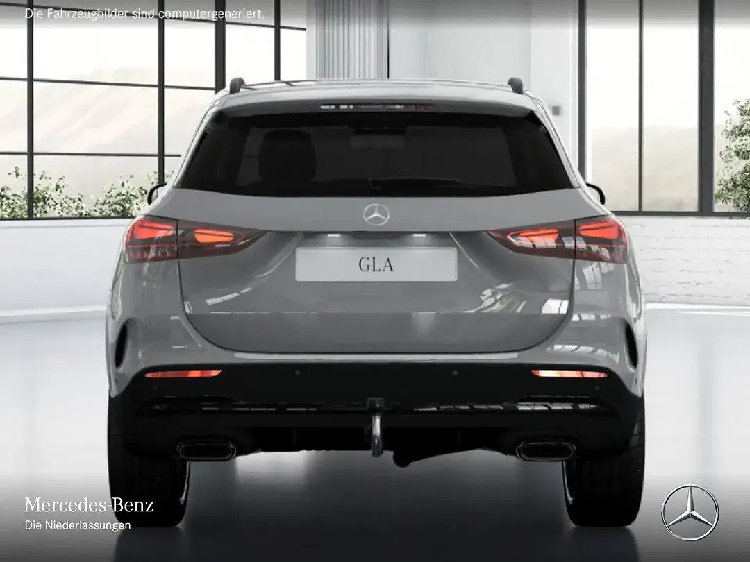 Mercedes-Benz GLA 200 - Thumbnail 6