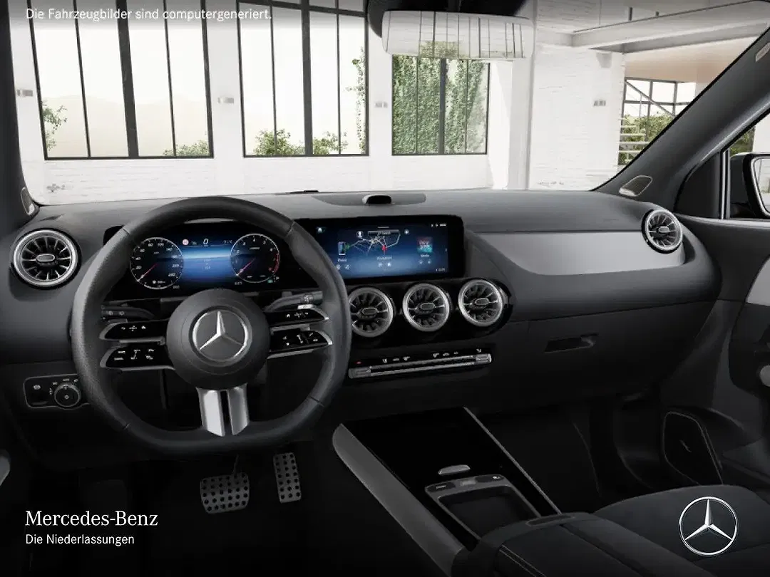 Mercedes-Benz GLA 200 - Thumbnail 8