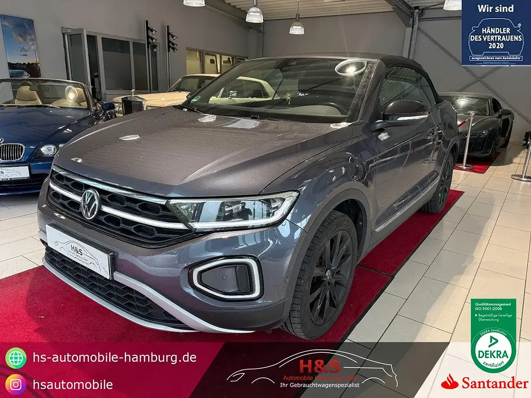 Volkswagen T-Roc - Thumbnail 1