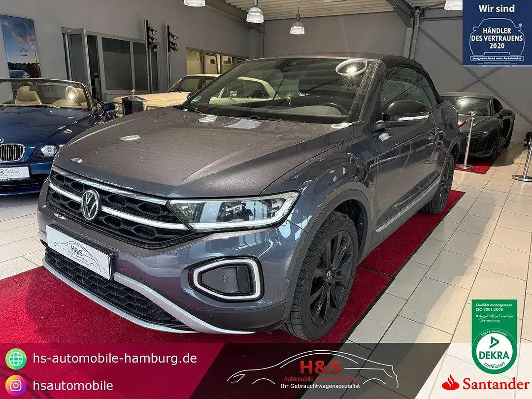 Volkswagen T-Roc - Afbeelding 1