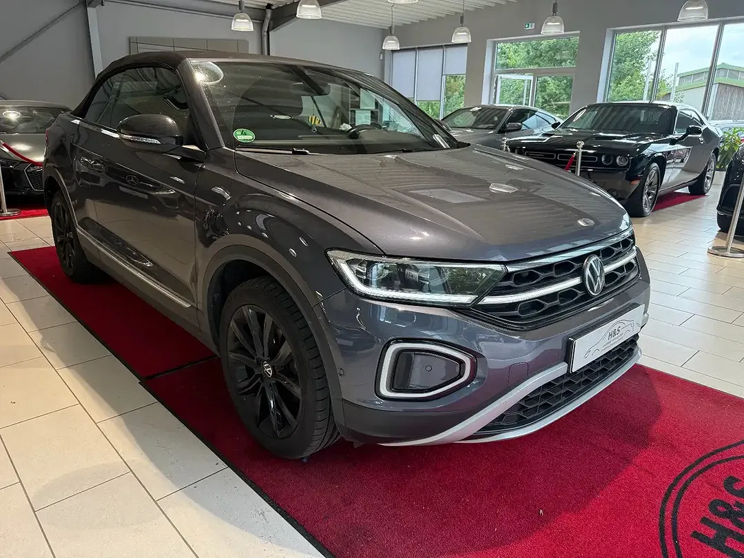Volkswagen T-Roc - Thumbnail 5