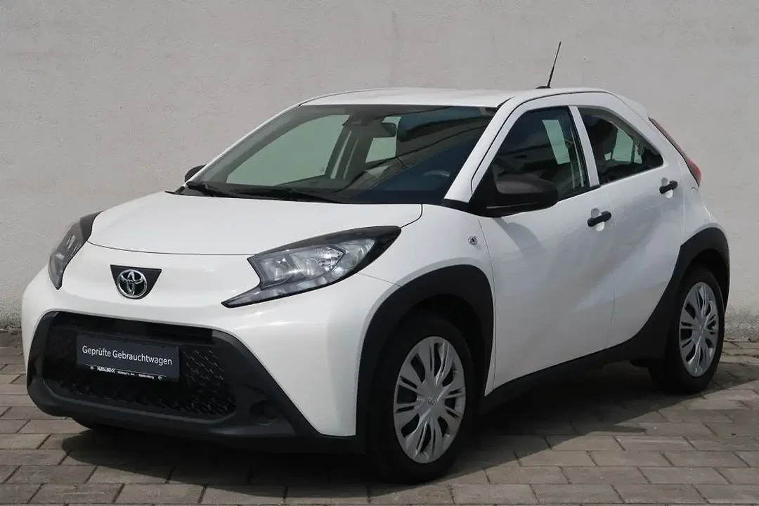 Toyota Aygo X - Afbeelding 1