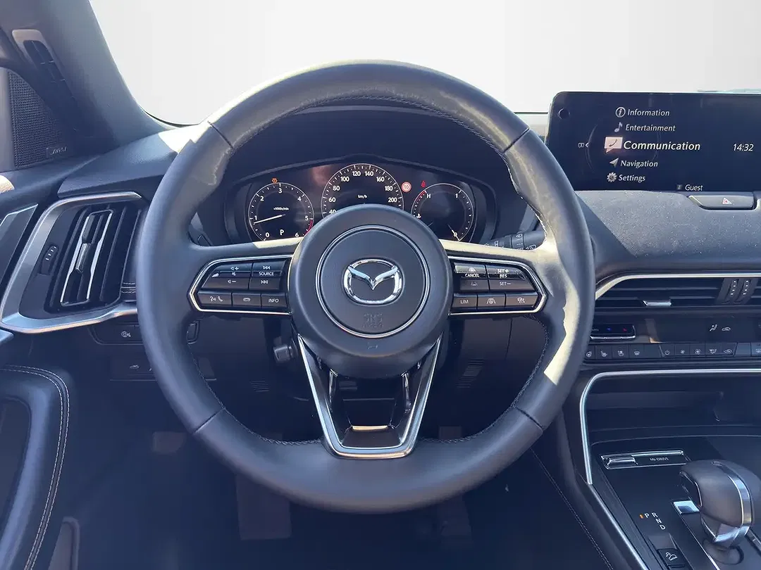 Mazda CX-60 - Thumbnail 11