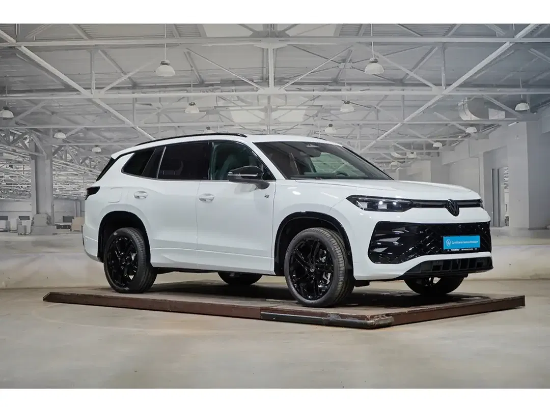 Volkswagen Tayron - Thumbnail 4
