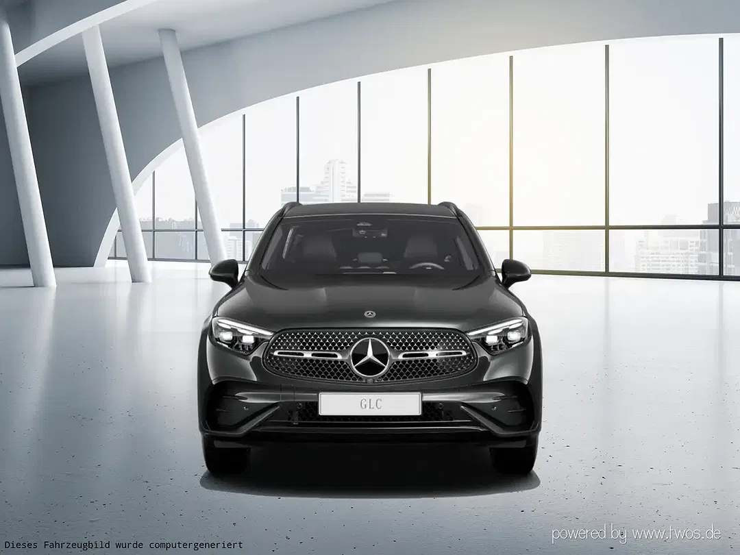 Mercedes-Benz GLC 220 - Thumbnail 2