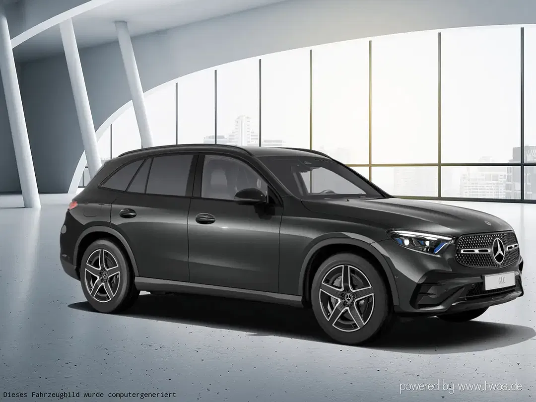 Mercedes-Benz GLC 220 - Thumbnail 3