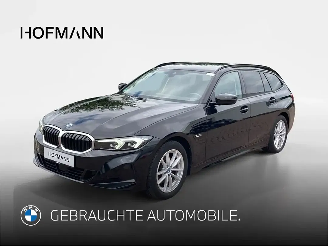 BMW 320 - Thumbnail 1