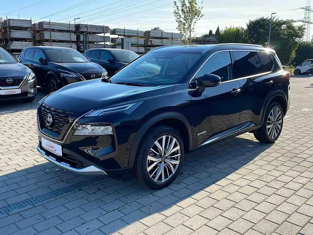 Nissan X-Trail - Thumbnail 10