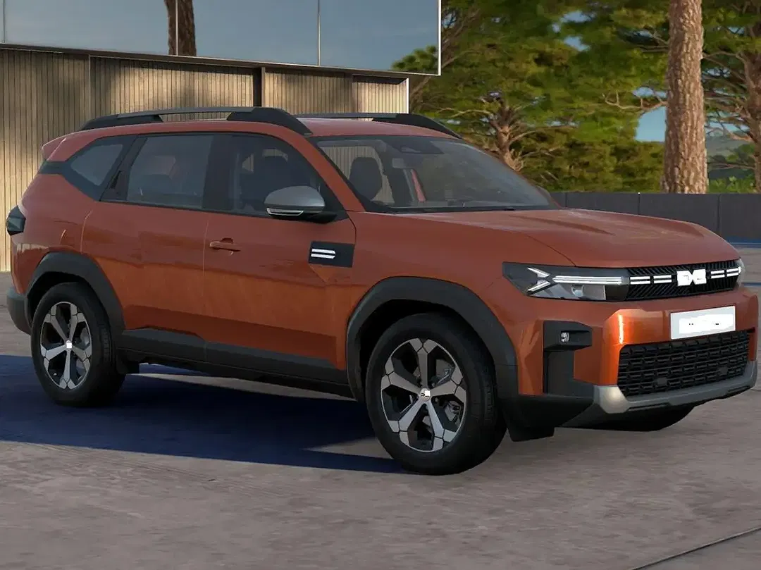 Dacia Bigster - Thumbnail 9