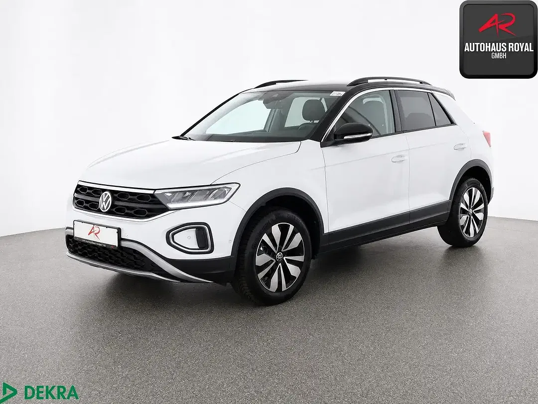 Volkswagen T-Roc - Thumbnail 1