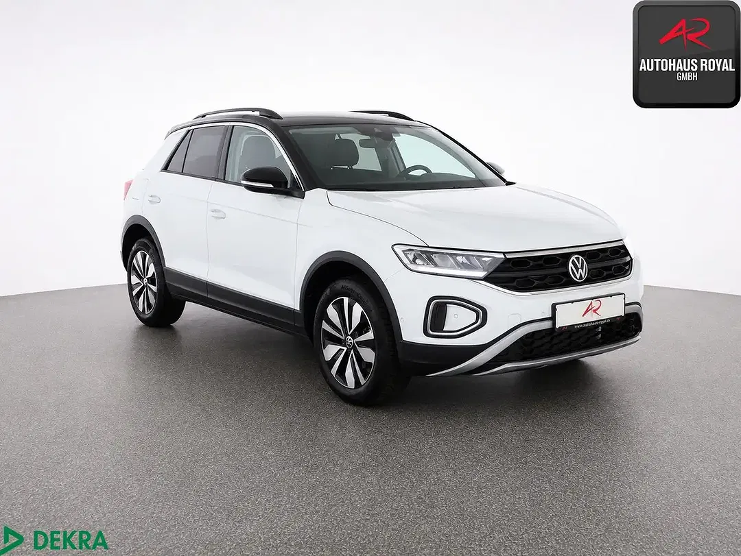 Volkswagen T-Roc - Thumbnail 7