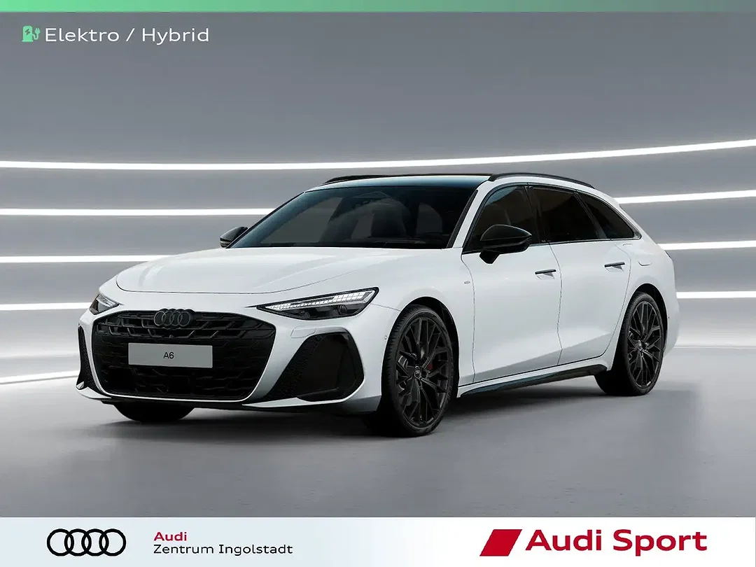 Audi A6 - Afbeelding 1