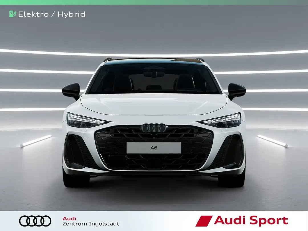 Audi A6 - Thumbnail 2