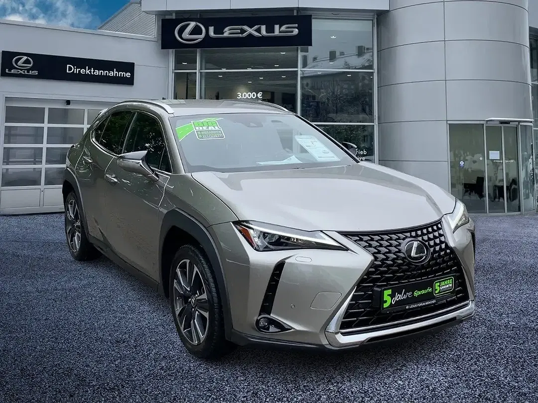 Lexus UX 250h - Thumbnail 8