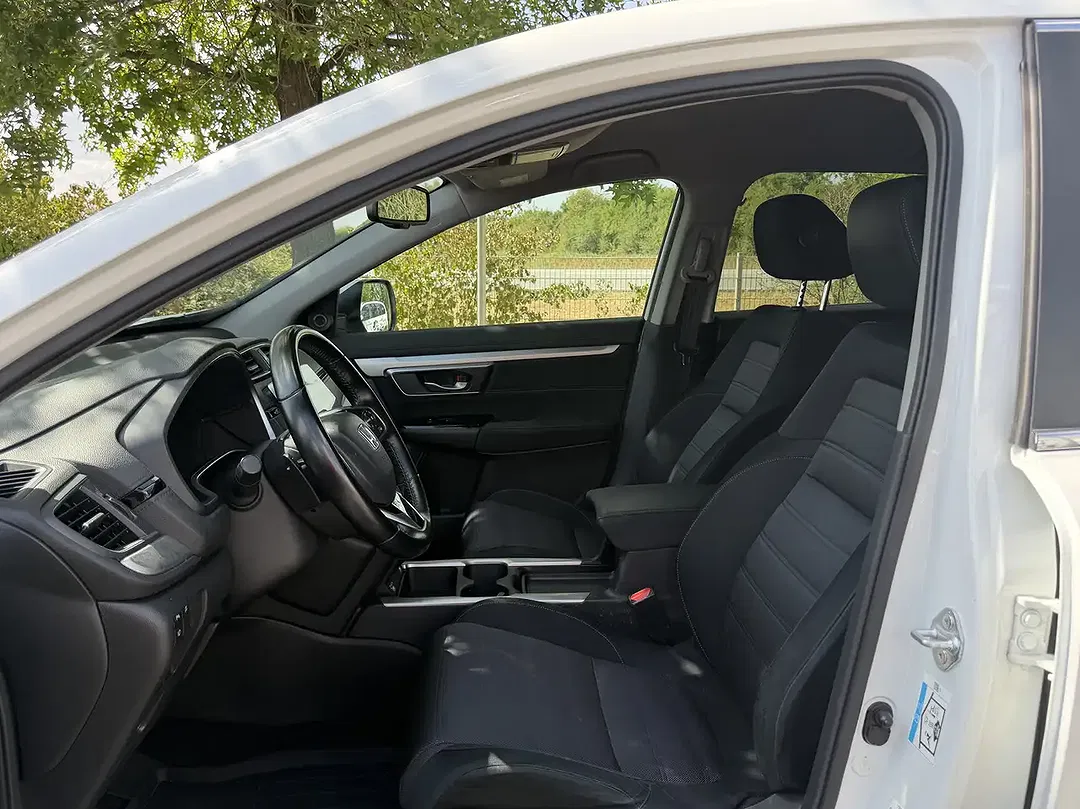 Honda CR-V - Thumbnail 12