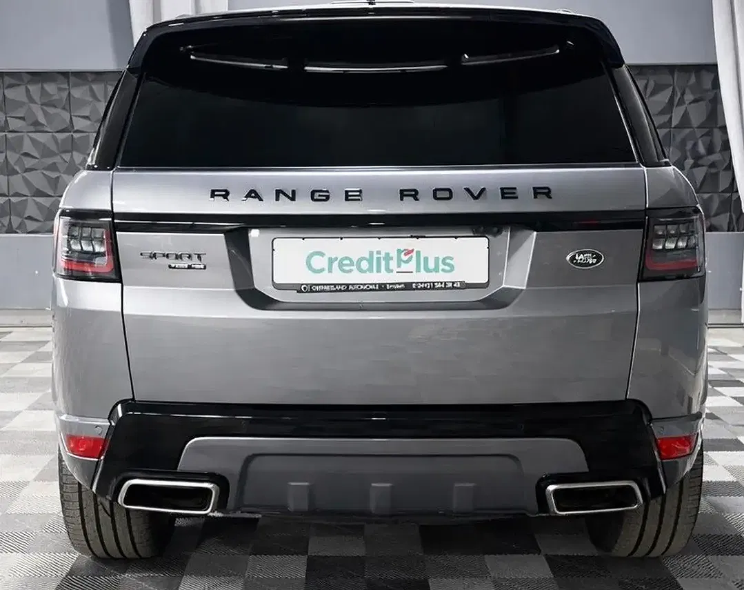 Land Rover Range Rover Sport - Thumbnail 9