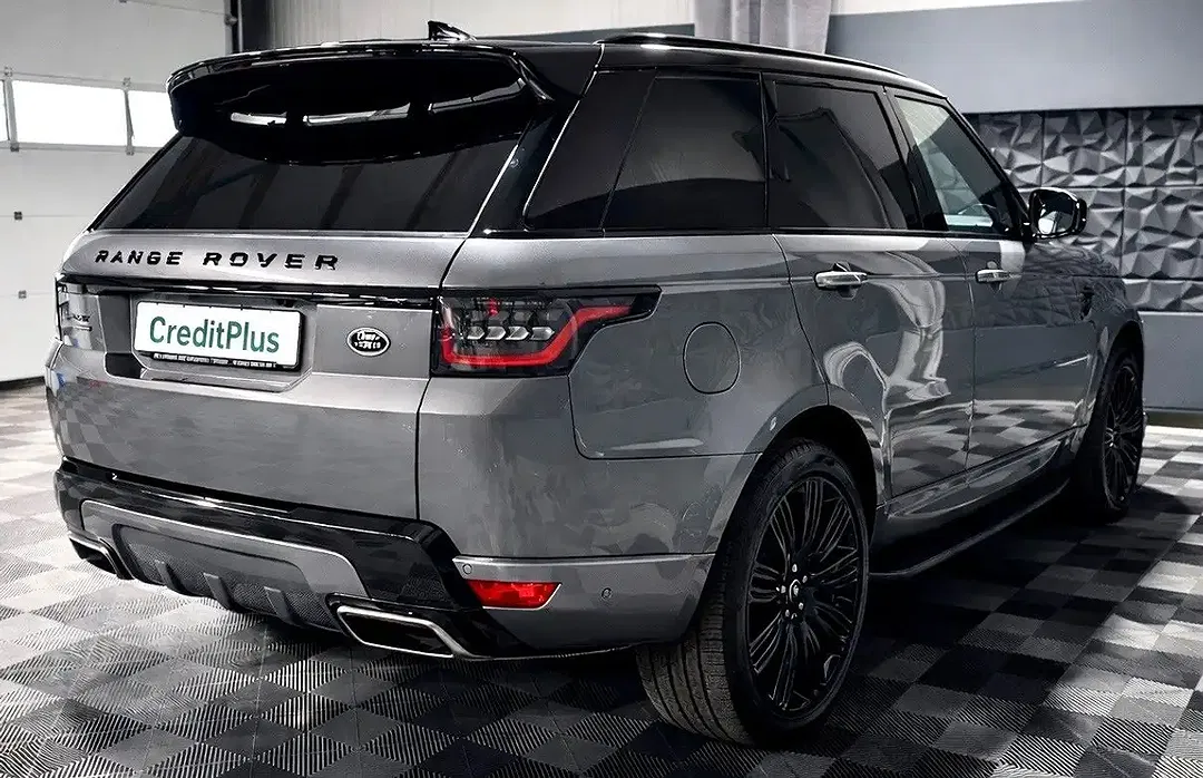 Land Rover Range Rover Sport - Thumbnail 10