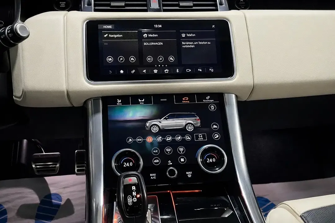 Land Rover Range Rover Sport - Thumbnail 12