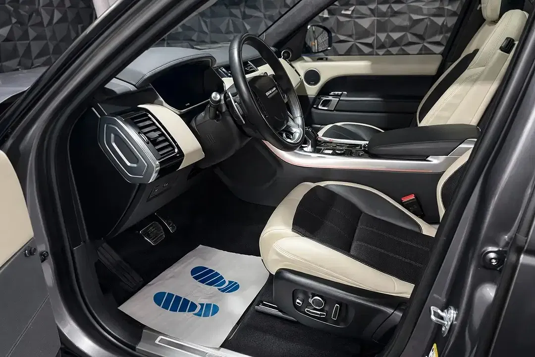 Land Rover Range Rover Sport - Thumbnail 13