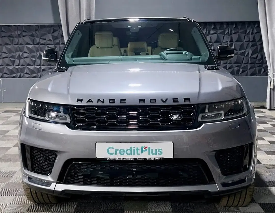 Land Rover Range Rover Sport - Thumbnail 3