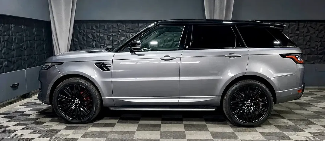 Land Rover Range Rover Sport - Thumbnail 5