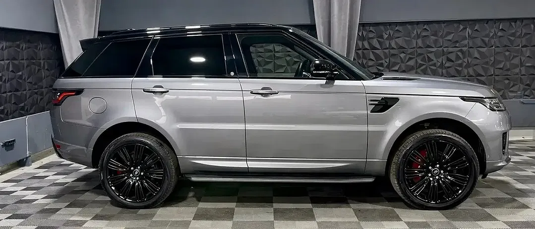 Land Rover Range Rover Sport - Thumbnail 6