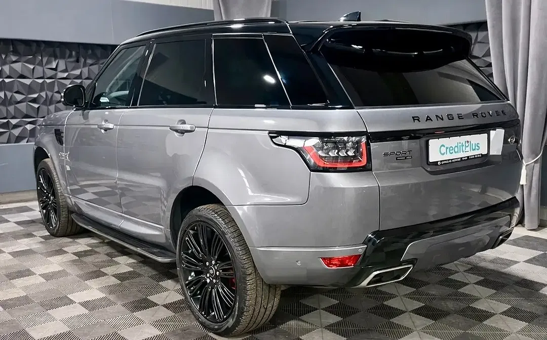 Land Rover Range Rover Sport - Thumbnail 8