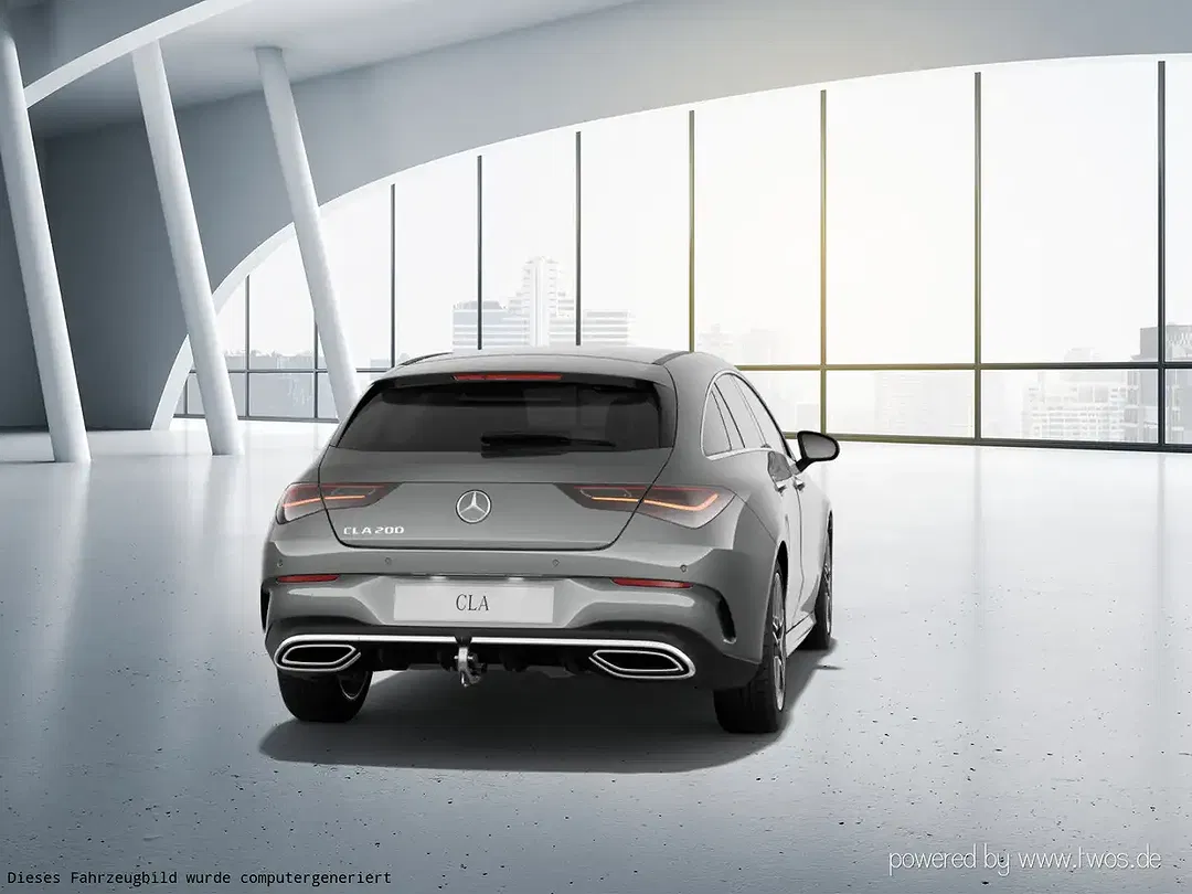 Mercedes-Benz CLA 200 - Thumbnail 12