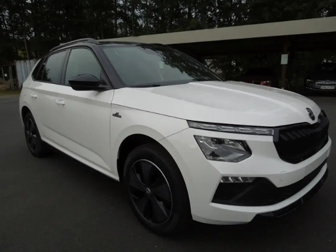 Skoda Kamiq - Afbeelding 1