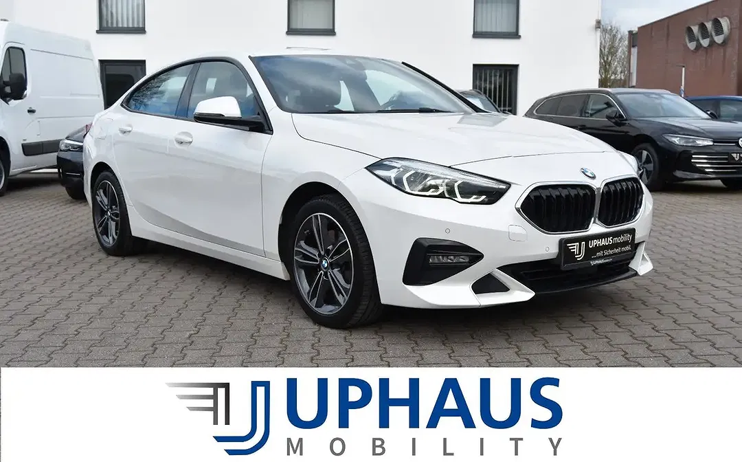 BMW 218 Gran Coupe Sport Line - foto 1