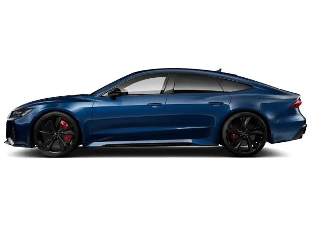 Audi RS7 - Thumbnail 3