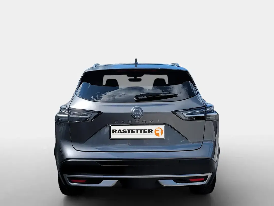 Nissan Qashqai - Thumbnail 4